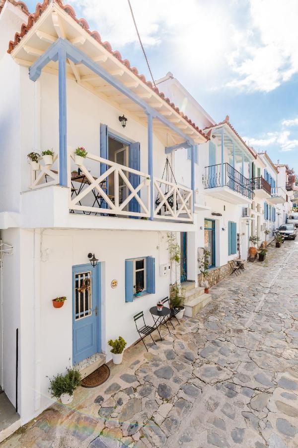 Jasmine Guesthouse Skopelos Town Ngoại thất bức ảnh