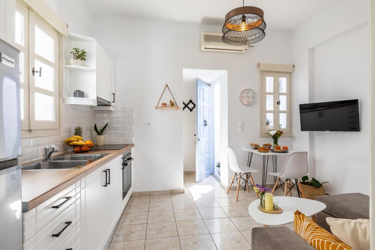 Jasmine Guesthouse Skopelos Town Ngoại thất bức ảnh