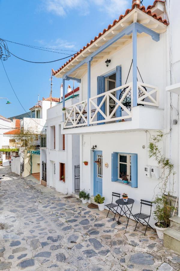 Jasmine Guesthouse Skopelos Town Ngoại thất bức ảnh
