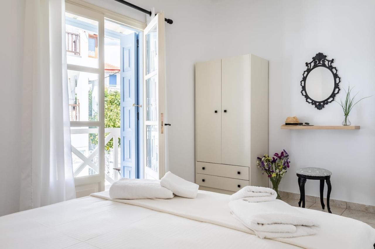 Jasmine Guesthouse Skopelos Town Ngoại thất bức ảnh