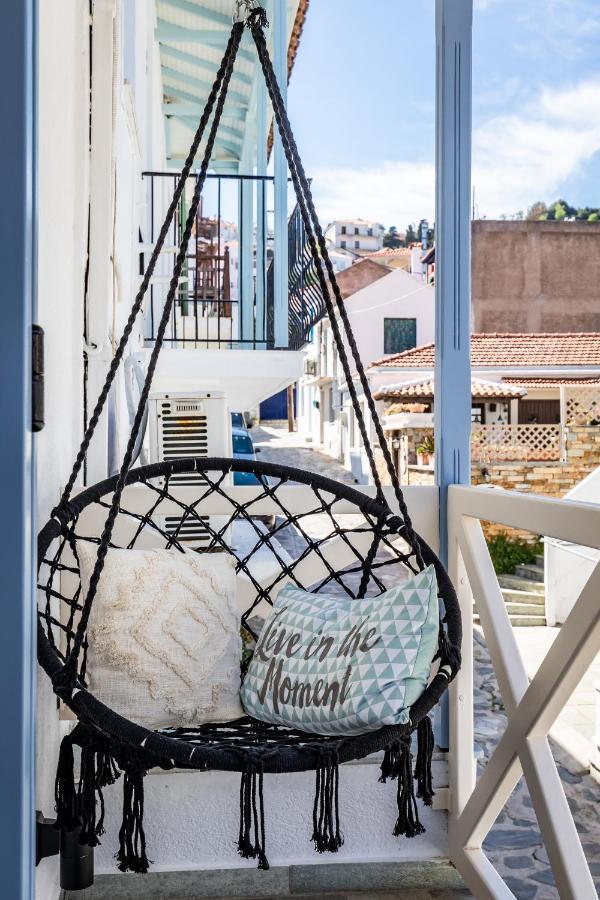Jasmine Guesthouse Skopelos Town Ngoại thất bức ảnh